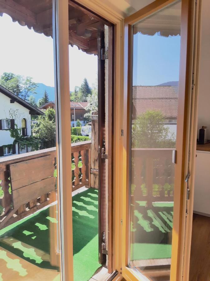 Kontaktlos Moderne Fewo Fur 2 Am Tegernsee By Stayfritz Bad Wiessee Bagian luar foto